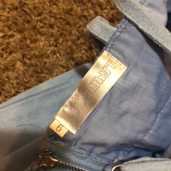 💙Sexy baby blue dress!!💙 - Picture 4 of 8